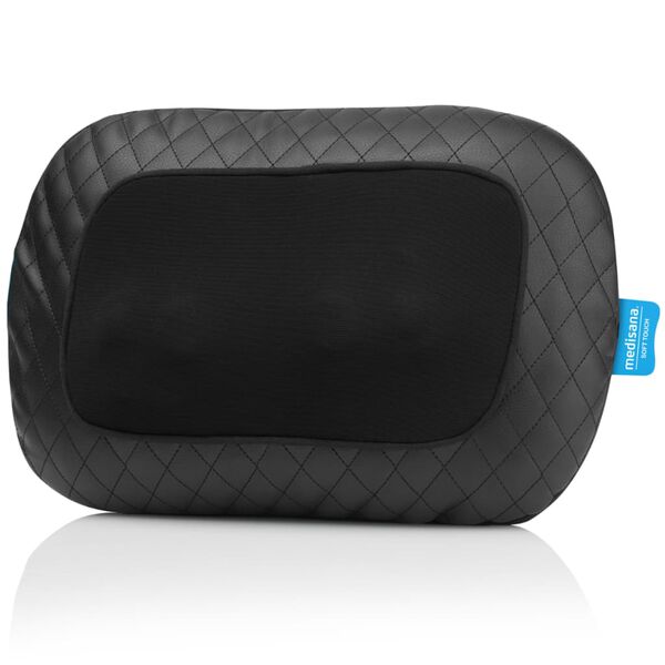 Medisana Poduszka masująca MCG 800, czarna
