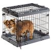 Ferplast Klatka dla psa Superior 60, 62x47x50 cm, czarna