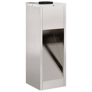 vidaXL Solarna Lampa LED na Ścieżkę 2 pcs Stal nierdzewna