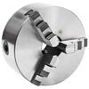 vidaXL Samocentrujący uchwyt tokarski, 3-szczękowy, 160 mm, stal K11 160