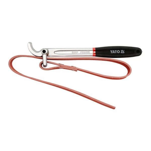 YATO Klucz taśmowy do filtra oleju 100 - 200 mm