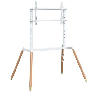 vidaXL Stojak z uchwytem do TV 37-86'', VESA maks. 400x600 mm, 60 kg