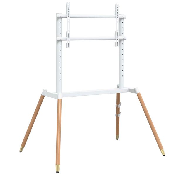 vidaXL Stojak z uchwytem do TV 37-86'', VESA maks. 400x600 mm, 60 kg