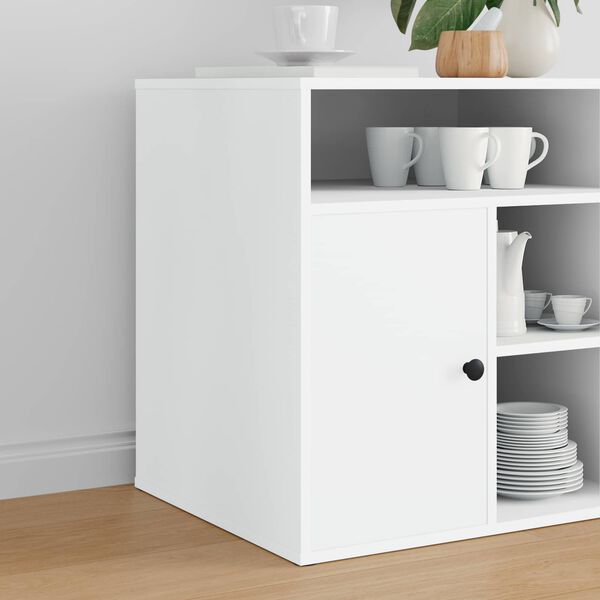 vidaXL Podkładki Na Nogi Mebli 12 pcs Czarny &Oslash; 30 x 2 mm EVA