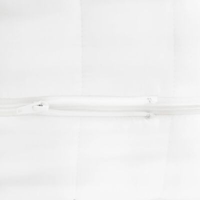 vidaXL Materac, 100x200 cm, 7 stref, pianka PU, 16 cm, H2 H3