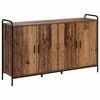 vidaXL Bufet Stare drewno 97 x 33 x 81 cm Drewno inżynieryjne