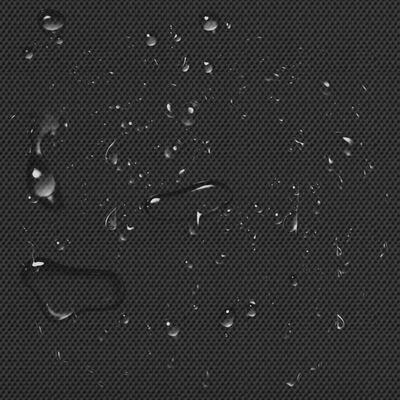 vidaXL Regał z 9 przegrodami, czarny, 103x30x107,5 cm, tkanina
