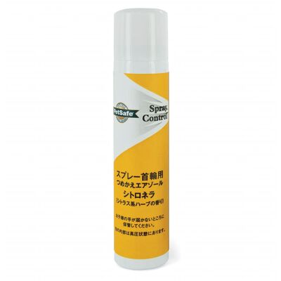 PetSafe Spray z Citronellą Spray Control, wkład, 75 ml, 6060