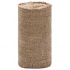 vidaXL Tkanina jutowa w rolce, 0,25x15 m, 100% juta, 200 g/m&sup2;