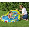 Bestway Basen dla dzieci Splash & Learn, 120x117x46 cm