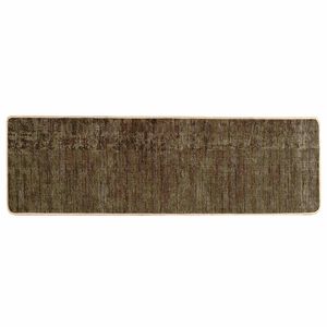 vidaXL Chodnik dywanowy MARSA Zielony leśny 50 x 150 cm