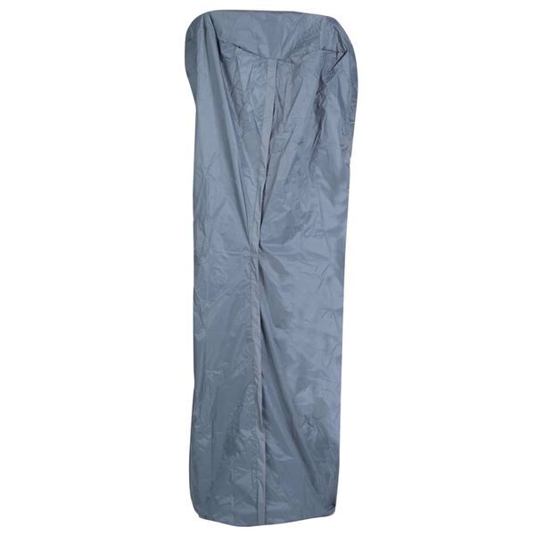 Sunred Pokrowiec na grzejnik tarasowy stojący, szary