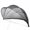 vidaXL Kopuła basenowa 430 x 430 x 210 cm Poliester 185T z powłoką PU