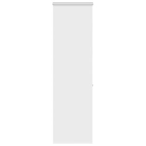 vidaXL Roleta prysznicowa z kasetą 60x240 cm Szerokość tkaniny 56 cm