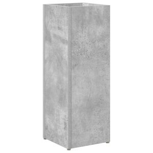 vidaXL Stojak na parasol Betonowy szary 20 x 20 x 55,5 cm