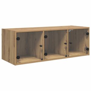 vidaXL Szafka ścienna 102 x 37 x 35 cm Drewno inżynieryjne