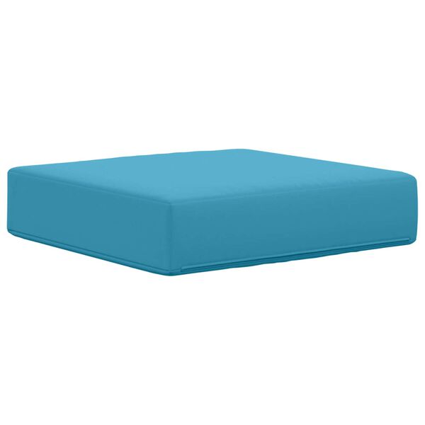 vidaXL Poduszka siedzeniowa na zewnątrz Niebieski kr&oacute;lewski