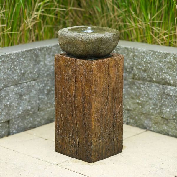 Ubbink Fontanna ozdobna Nashville, seria AquaArte, 1387110