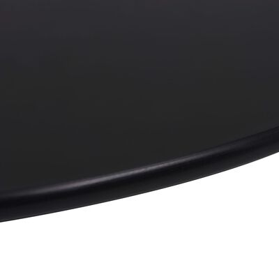 vidaXL Blat stołu ze szkła hartowanego, okrągły, 500 mm