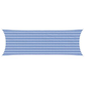 vidaXL Żagiel przeciwsłoneczny 2 x 6 m HDPE Prostokątny