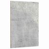 vidaXL Panele dekoracyjne 150 szt. Betonowy szary 21 x 30 x 0,27 cm