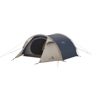 Easy Camp Namiot tunelowy Vega 300 Compact, 3-osobowy, zielony