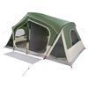 vidaXL Namiot domek zielony 480 x 273 x 205 cm Poliester i Stal