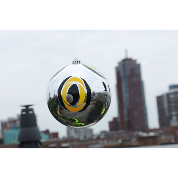 Velda Lustrzany odstraszacz czapli, 15 cm, 128037