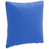 vidaXL Poduszka na plecy 1 szt. PUTTEN 100% poliester 40 x 40 x 15 cm