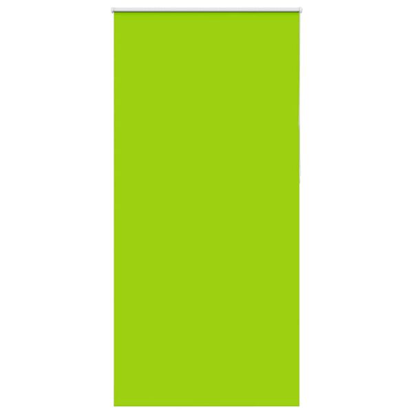 vidaXL Roleta zaciemniająca 110x210cm Szerokość tkaniny 105,7cm