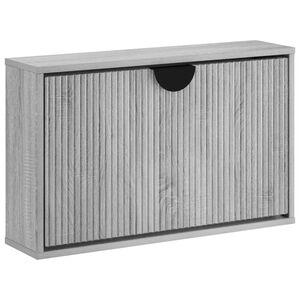 vidaXL Szafka na buty VENRAY 70 x 17 x 43 cm Drewno inżynieryjne