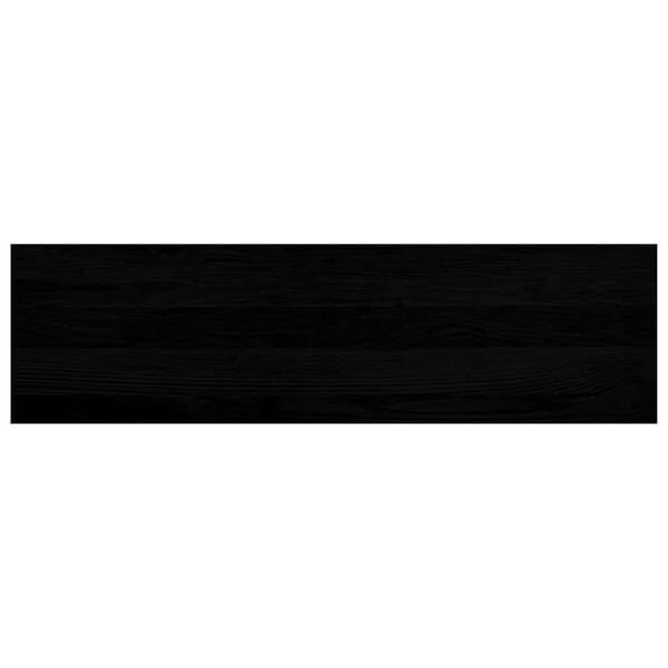 vidaXL Stopnie schodowe, 8 szt. brązowe 90x25x2 cm lite drewno dębowe