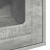 vidaXL Koty Dom Betonowy 53 x 52 x 62 cm Materiał drewnopochodny