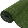 vidaXL Sztuczny trawnik, 7/9 mm, 1x25 m, zielony