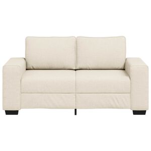 vidaXL Sofa 2-osobowa, 180x77x82 cm, pościel