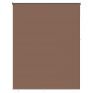 vidaXL Rolety z ochroną UV Ciemnoszary 200 x 140 cm Poliester