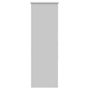vidaXL Roleta zaciemniająca 40x130 cm Szerokość tkaniny 35,7 cm