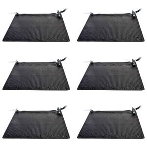 INTEX 28685 Maty grzewcze solarne 6 szt. 1,2 x 1,2 m do basenu 30280 L