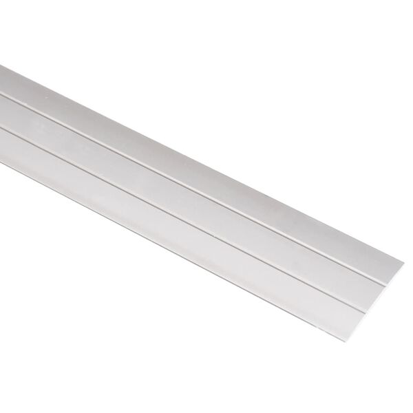 vidaXL Profile podłogowe, 5 szt., aluminium, 134 cm, złote