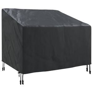 vidaXL Osłona na krzesło ogrodowe 96 x 79 x 74 cm Tkanina Oxford 420D