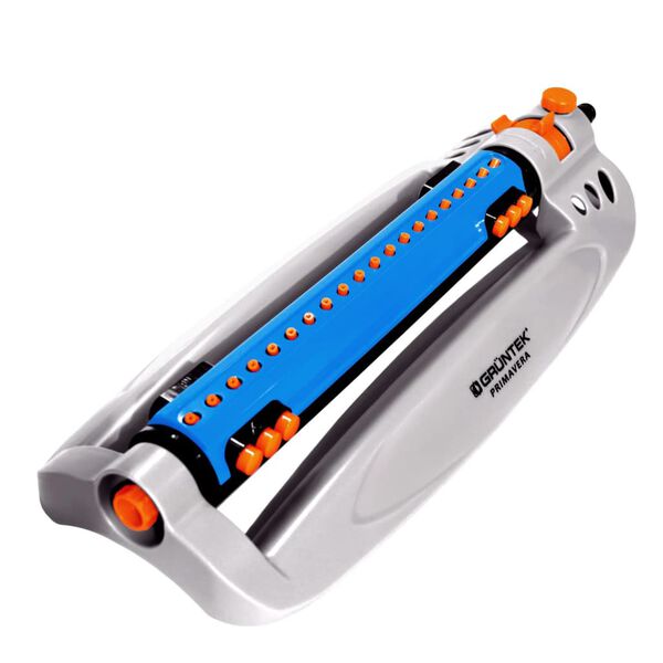 GR&Uuml;NTEK Zraszacz do trawnik&oacute;w z silnikiem turbo, 462 m&sup2;