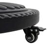 vidaXL Podstawa do parasola Czarny &Oslash;38-48 mm PE oraz beton i żelazo