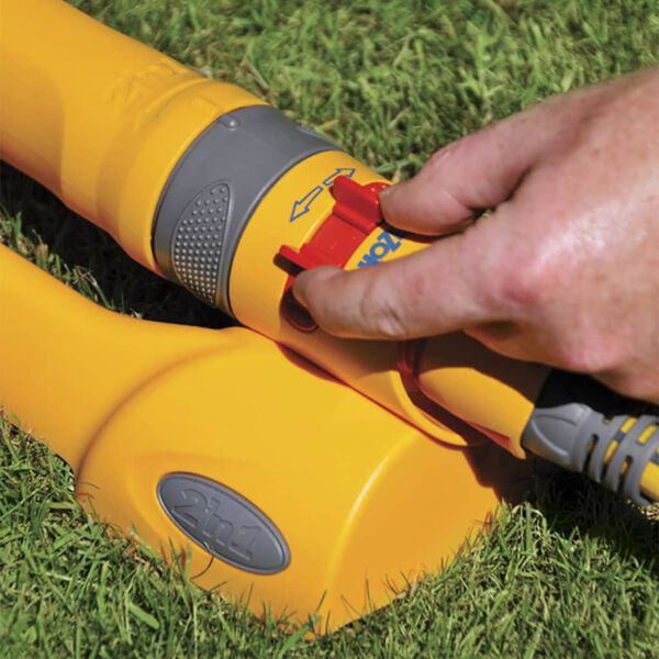 Hozelock Zraszacz prostokątny Pro 200 m&sup2;