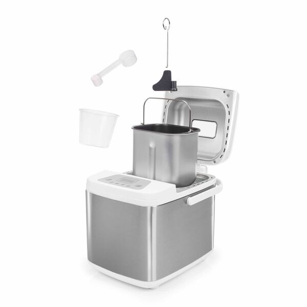 Princess Wypiekacz do chleba Homemade Deluxe, 500 W, srebrny, 152007