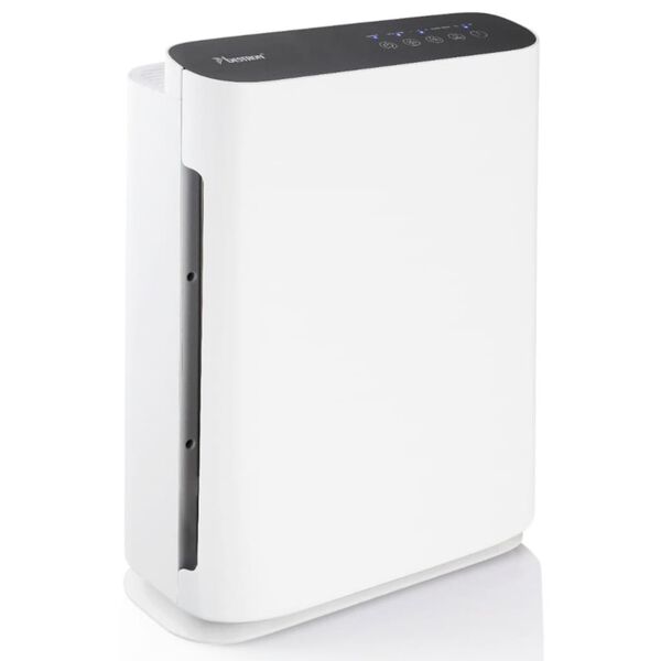 Bestron Oczyszczacz powietrza AIRP200UV, 55 W, biały