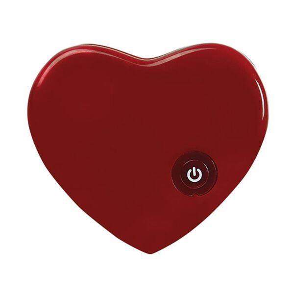 Snuggle Puppy Pluszowy pies dla psa, z biciem serca, brązowo-biały