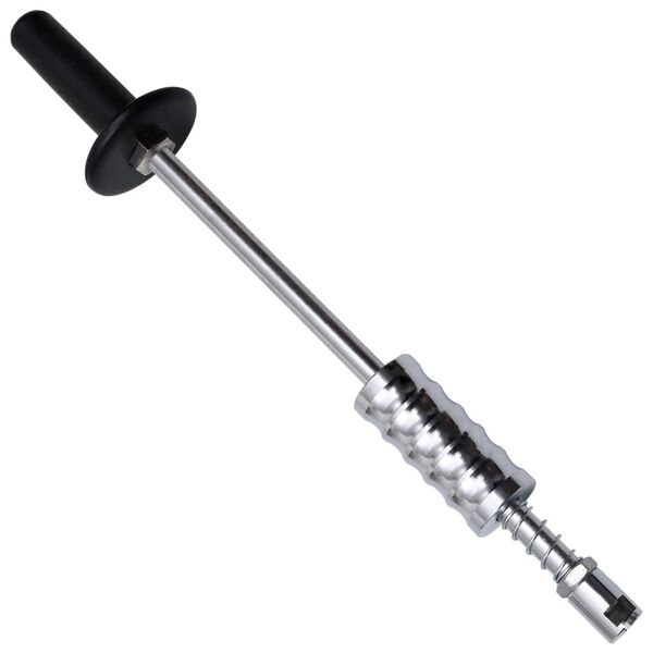 vidaXL 7-częściowy zestaw z młotkiem bezwłasnościowym, stal węglowa