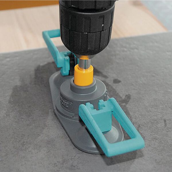 wolfcraft Zestaw wierteł diamentowych, 8771000