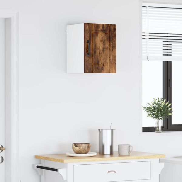 vidaXL Szafka kuchenna Dąb wędzony 30 x 31 x 40 cm