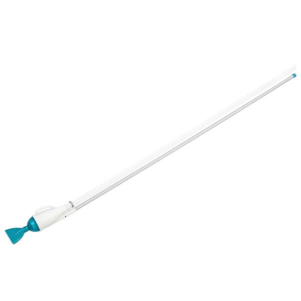 Best Way Odkurzacz Basenowy Niebieski i biały 224 x 3 x 3 cm